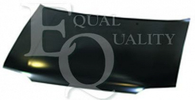 EQUAL QUALITY l01170 - Капот двигателя
